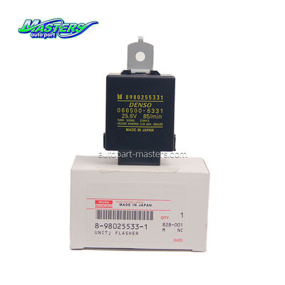 Masters 8-98025533-1 1-83470060-1 LED Flasher Unit 8980255331 1834700601 dla ISUZU 700P VC46
