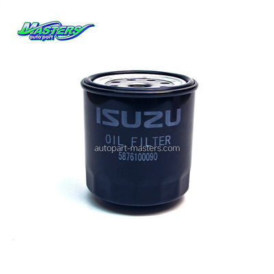 Masters Fram Filtr olejowy 5-87610009-0 8-97049708-1 Filtr do ISUZU