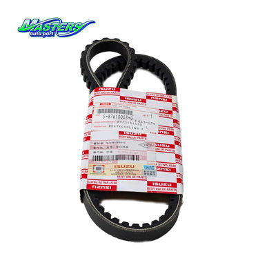 Masters Car Automotive Belt 5-87610063-0 8-97315153-0 Chłodzący wentylator dla ISUZU