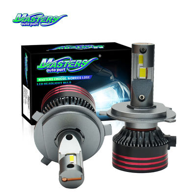 Masters M8pro 130W 13000 lumenów 6500K chłodny biały H1 H7 H11 światła główne żarówki
