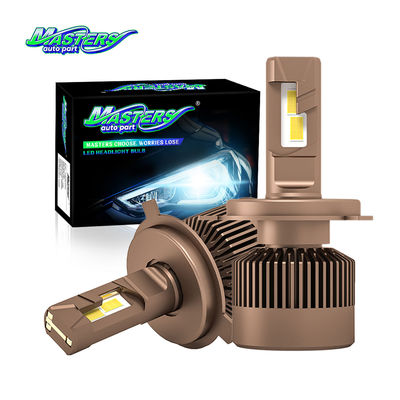 Masters Z7 180W 16000LM 6500K Trójprzewodnik ciepła 9005/H1/H3/H4/H7/H8 żarówka reflektorów LED