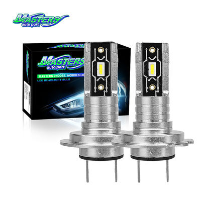 Masters NH 1/1 z żarówką halogenową 26W 4000LM 6000K 9005/9006/9012/H1/H4/H7/H8 żarówka reflektorów LED