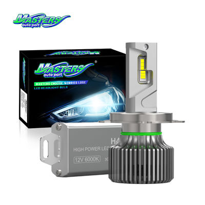 Masters U9-Plus 140W 14000LM 6000K 880/9004/9005/9006/9012/H1/H4/H7/H11/H13 żarówka reflektorów LED