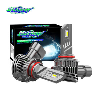 Masters V05 110W 12000LM 6000K 4060 Chips HB3 9005/H4/H7/H11 żarówka reflektorów LED