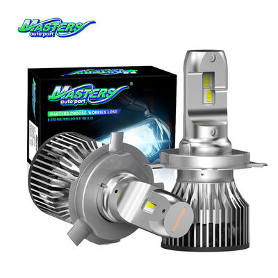 Masters X50 90W 9000LM 6000K 4060 Chips HB3 9005/9006/9012/H1/H4/H7/H11 żarówka reflektorów LED