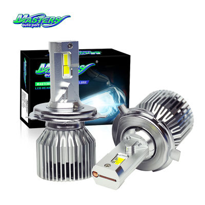 Masters X60 120W 12000LM 6500K 4060 Chips 9005/9006/9012/H1/H4/H7/H11 żarówka reflektorów LED