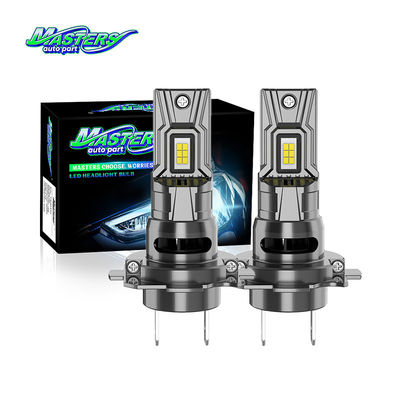 Masters G30 54W 4400LM 6500K 3570 Chips Superior Aviation Aluminium LED żarówka