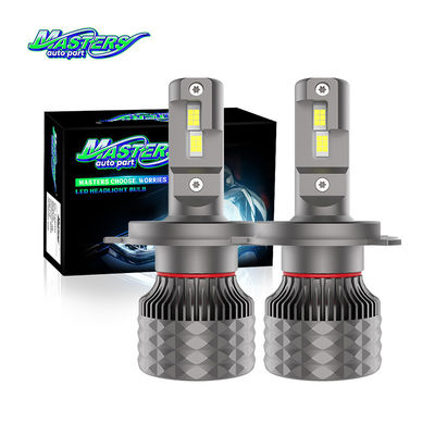 Masters NHC-H7 1/1 Z Halogenem 30W 1350LM 6063 Lotnictwo Aluminium LED żarówka