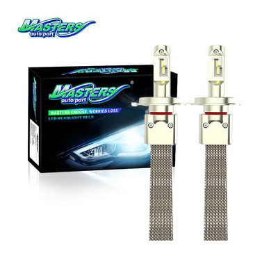 Masters K3 52W 5200lm 6000K 880/9005/9006/9012/H1/H4/H47/H11/H13 żarówka reflektorów LED