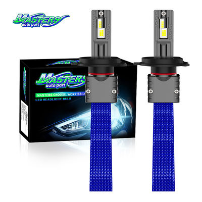 Masters K5 52W 5200lm 6000K 1860 Chips 9005/9006/9012/H1/H4/H7/H11 Żarówka reflektorów LED