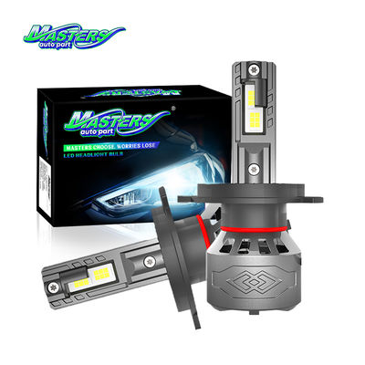 Masters G1 56W 4600lm 6500K 5530 CSP Chips 9005/9006/9012/H1/H4/H7/H11/H13 Żarówka reflektorów LED