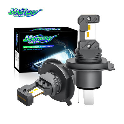 Masters NHC 1/1 z halogenem 60W 6000LM 9005/9006/9012/H1/H4/H7/H8 żarówka reflektorów LED