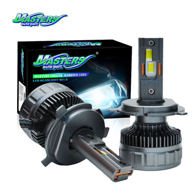 Masters K30 300W 30000lm 4575 CSP Chips 9005/H1/H4/H7/H11 żarówka reflektorów LED