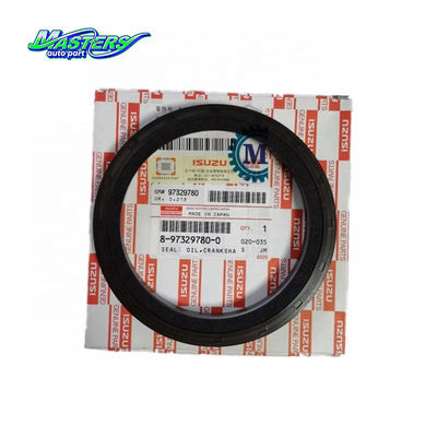 Master 8-97329780-0 Płytka olejowa wału skrętowego (przednia) dla Isuzu 4HF1 700P
