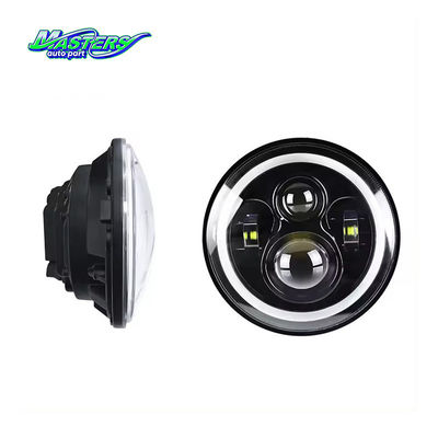 Masters 39W 1600LM 6700K H4 IYF-177-R-04P-001-L 7-calowe światło pracy LED
