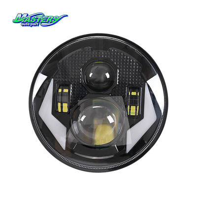 Masters 7 Inch LED Work Lamp 39W 1600LM dla SUV XM-177-R-04P-006-L Projektor