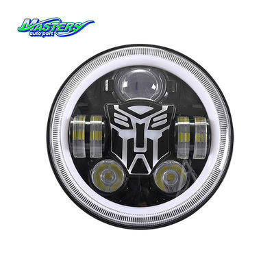 Masters 7-calowy pasek LED Light 44 W 3000LM 6500K XM-177-R-07P-006-L