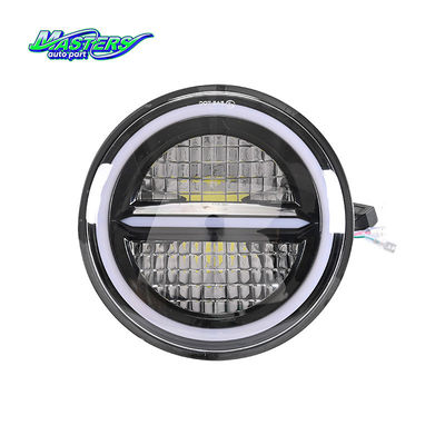 Masters 7 Inch H4 Work LED Lamp 42W 2200LM Projektor Samochód XM-177-R-02P-007-R