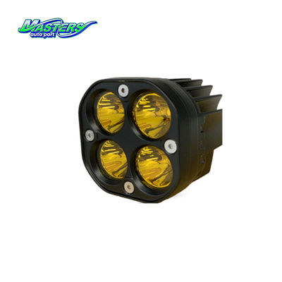 Masters 3 cala światło 40W 1600LM 6500K H4 reflektory XM-78-S-04P-002-R
