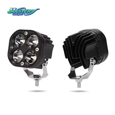 Masters 40W 1600LM XM-78-S-04P-001-R H4 Lampa LED 3 cali