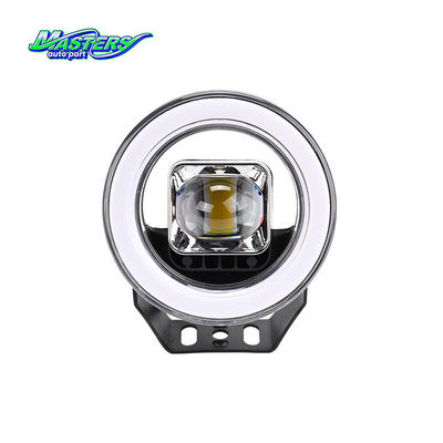 Masters 4.5 Inch Żółto-białe Dwu-kolorowe światło otworu XM-112-02P-R-001 35W 2800LM 6500K H4 Led Working Light