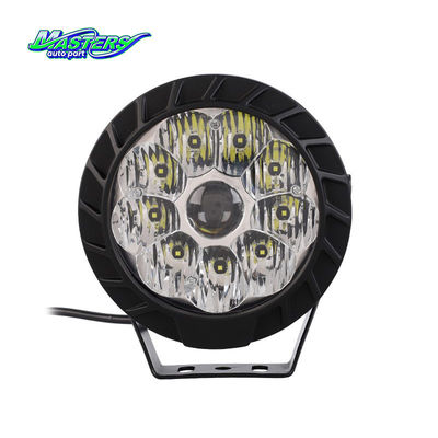 Masters 5 cali Laser Spotlight XM-5IN-10P-001 50W 5000LM 6500K H4 Led Light