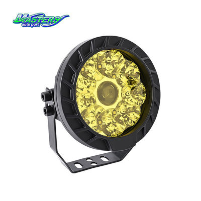 Masters 50W 4000LM 3700-3900K Żółty kolor H4 Led Working Light 5 cali Laser Spotlight XM-5IN-10P-002