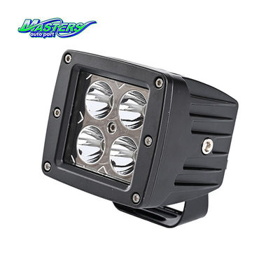 Masters 3,3-calowy reflektor Led Working Light XM-83-S-04P-001- R 24W 800LM 6000K H4 Working LED Lamp