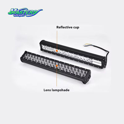 Masters 8 cali Lampa robocza XM-192-S-16P-001-R 20W 1800LM 1700-6500K H4 Led Lampa robocza