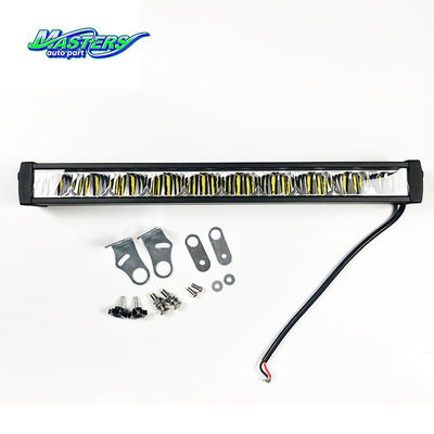 22-calowe reflektory świetlne dla samochodów ciężarowych IYF-548-S-10P-001-R 64W 3200LM 6500K H4 Led Working Lamp