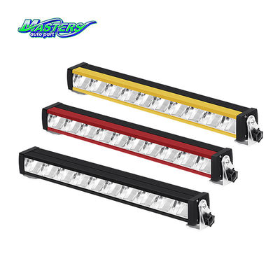 10 cali reflektory światła roboczego IYF-237-S-06P-001-R 19W 1200LM 6500K H4 Led Working Lamp