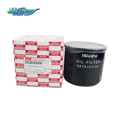 5876101170 ELEMENT OLIE FILTER 5876100310 ISUZU BVP Części