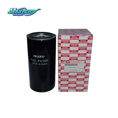 Oryginalny filtr paliwa dla ISUZU BVP Model 1876101650 & 8981232560
