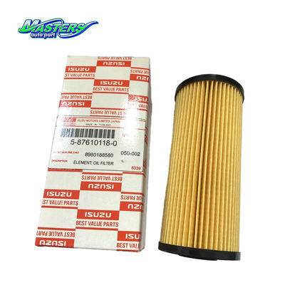 ISUZU BVP Filtr olejowy 5876101180 8980188580