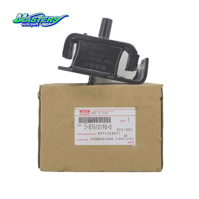 ISUZU BVP Motor Mount Gumowa Poduszka 5876101900 8971228951