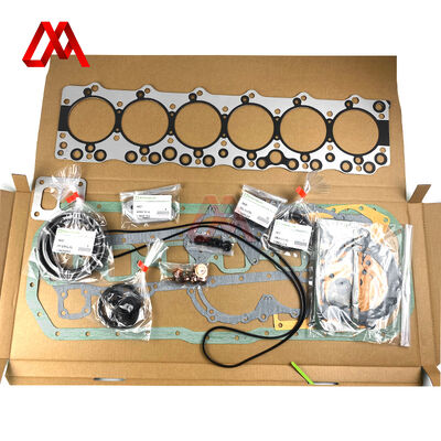 Hurtowe części zamienne do ciężarówek 1878113160 1-87811316-0 ZESTAW USZCZELEK DO REMONTU SILNIKA do ISUZU 6BD1 1980-2001 2022