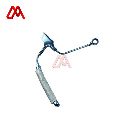 8-97228671-0 Przewód olejowy bloku cylindrów do pompy próżniowej 8972286710 do ISUZU NPR 4HE1