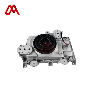 MB556615 Zespół reflektora do lekkiej ciężarówki Mitsubishi Fuso Canter 85