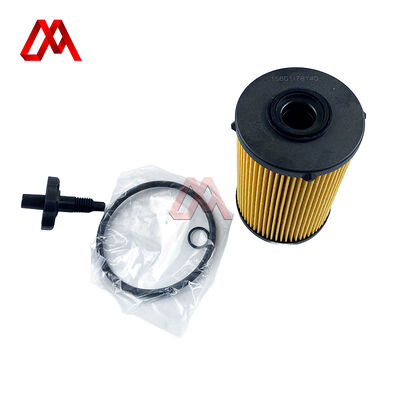 Części zamienne silników filtrów olejowych 15607-1521 15601-78140 1560178140 dla Toyoty